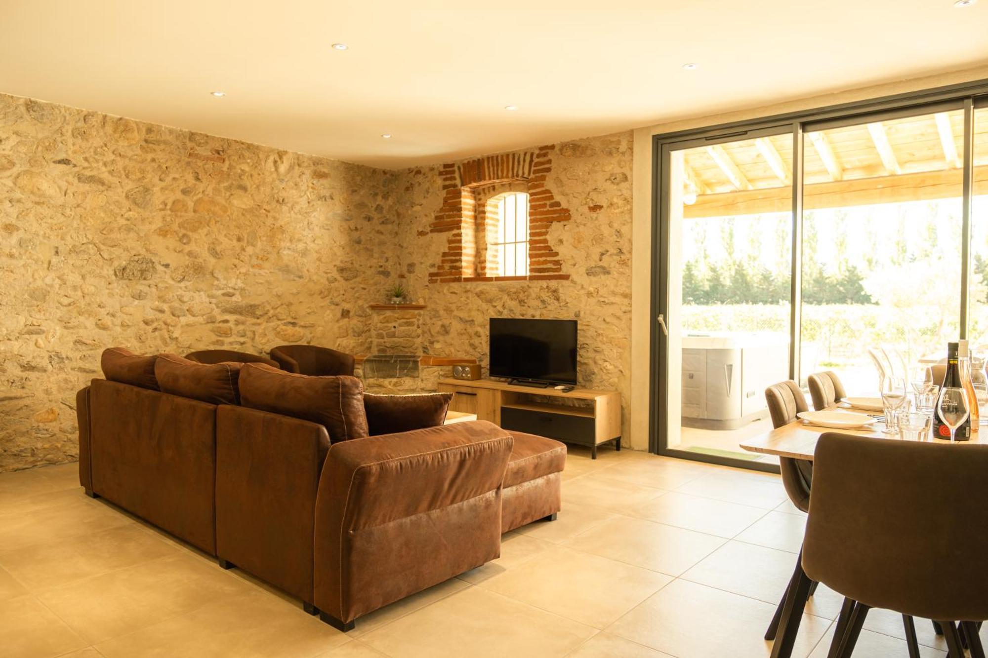 Villa Domaine Saint Thomas Argelès-sur-Mer Esterno foto