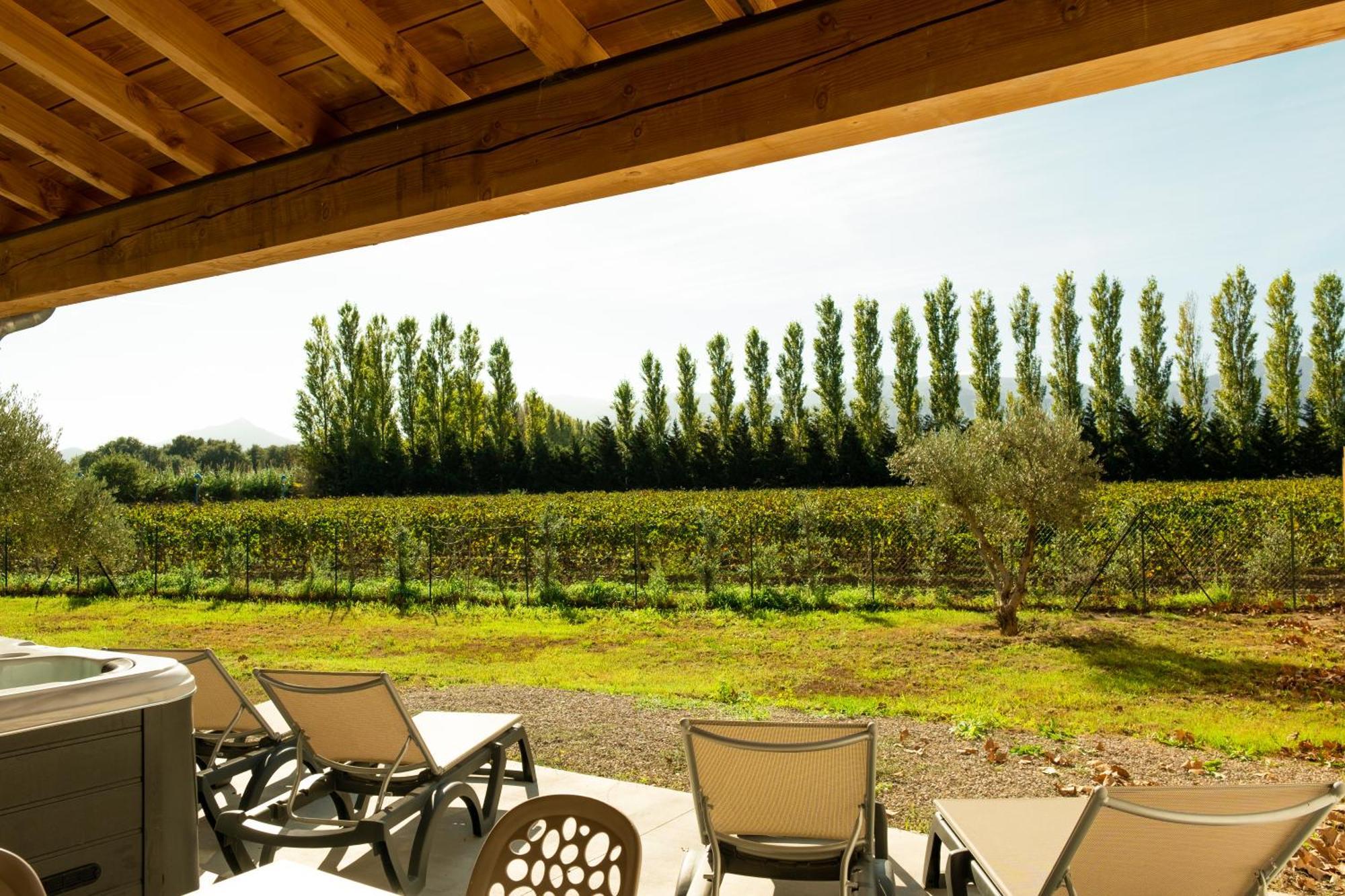 Villa Domaine Saint Thomas Argelès-sur-Mer Esterno foto