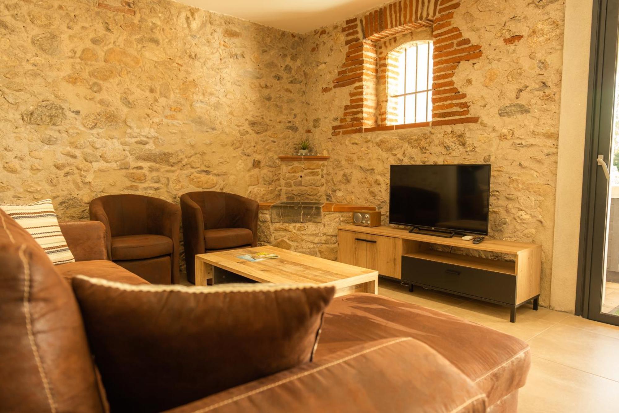 Villa Domaine Saint Thomas Argelès-sur-Mer Esterno foto