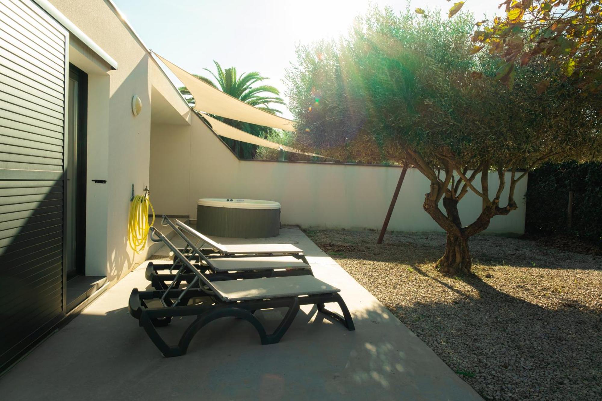 Villa Domaine Saint Thomas Argelès-sur-Mer Esterno foto