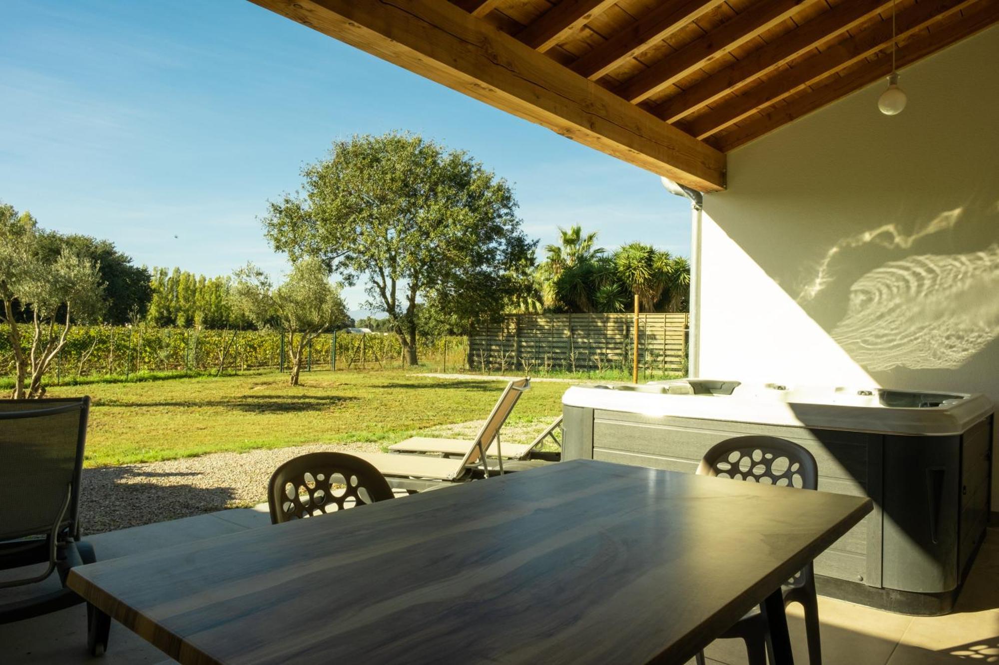 Villa Domaine Saint Thomas Argelès-sur-Mer Esterno foto