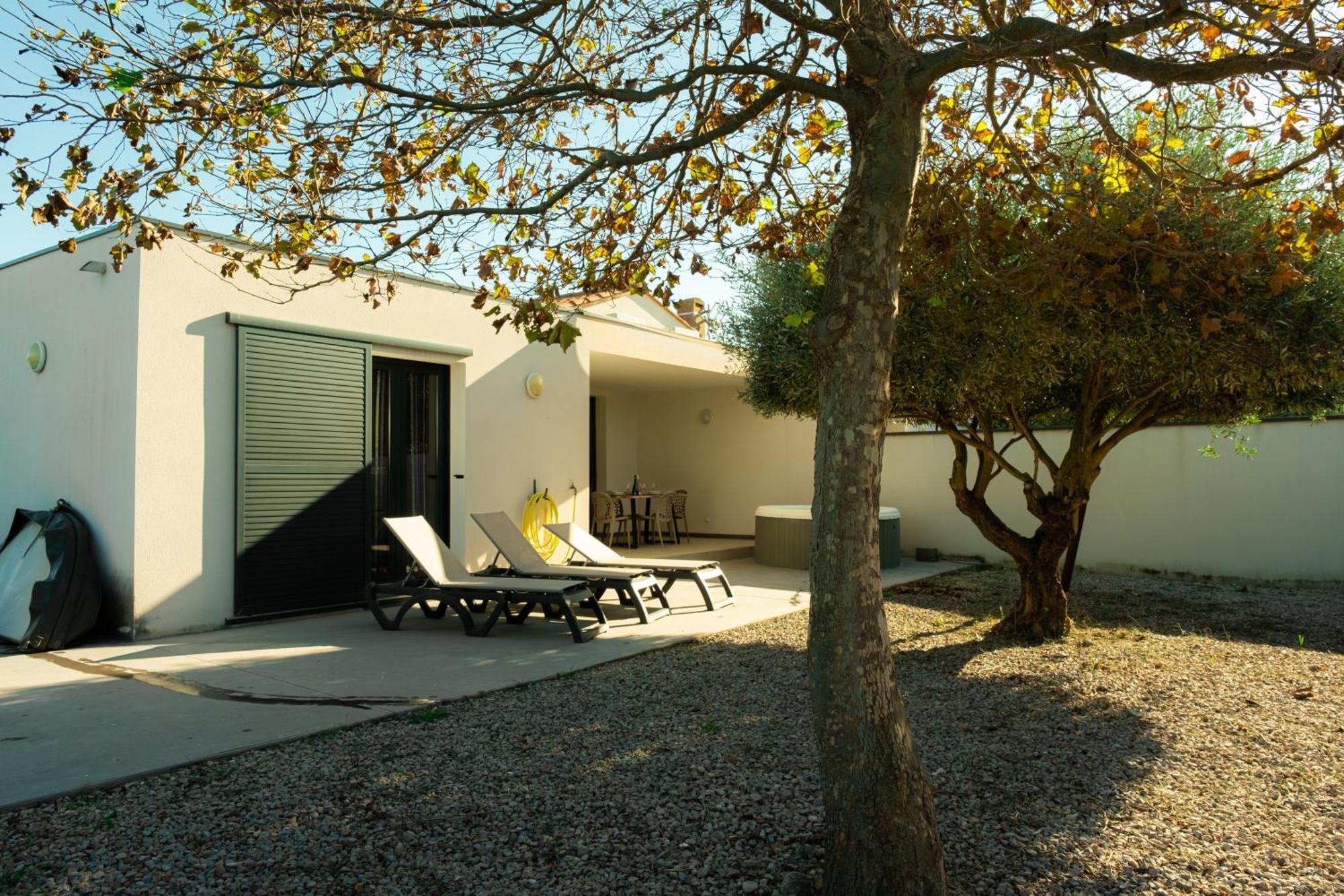 Villa Domaine Saint Thomas Argelès-sur-Mer Esterno foto