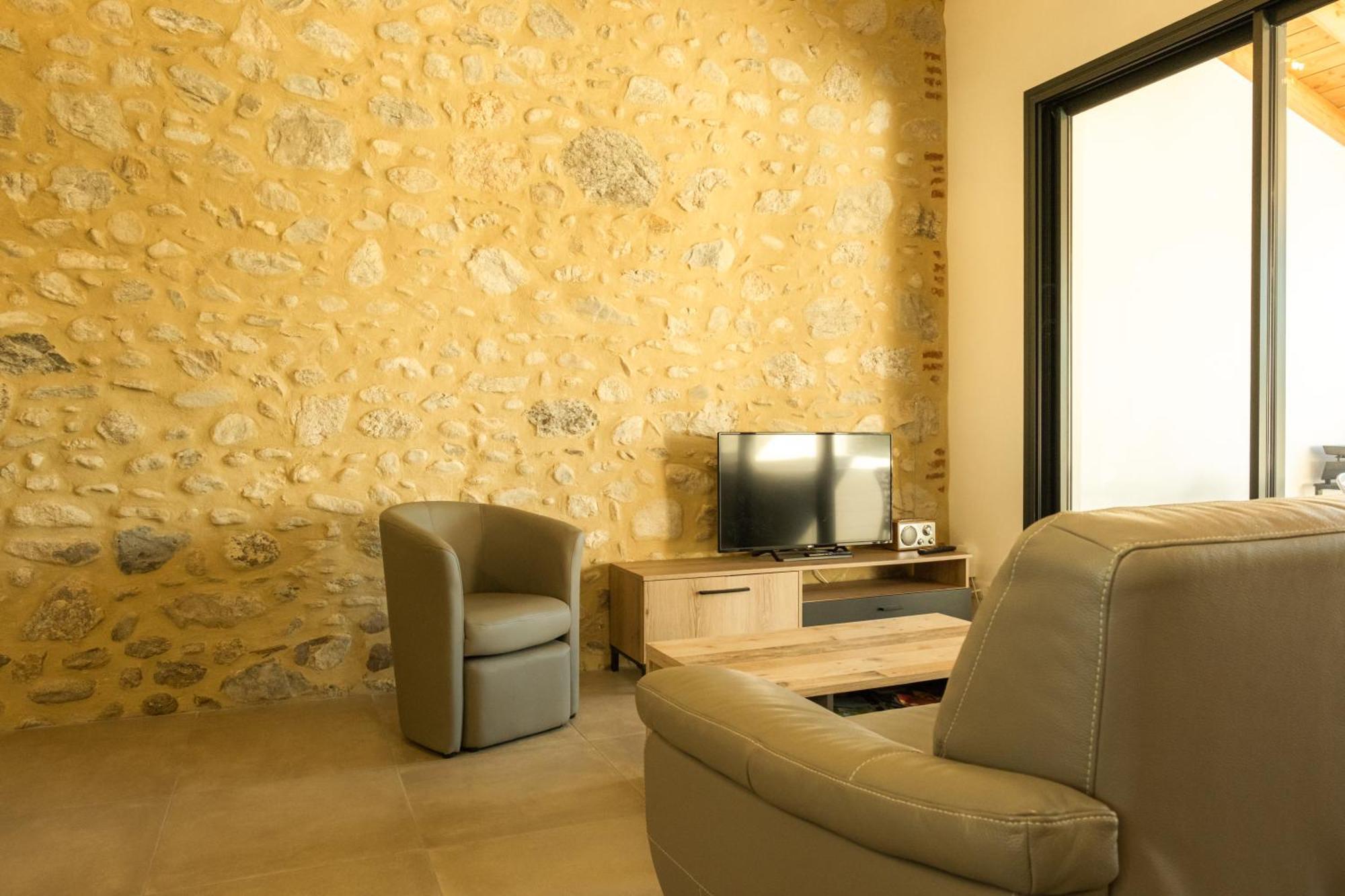 Villa Domaine Saint Thomas Argelès-sur-Mer Esterno foto