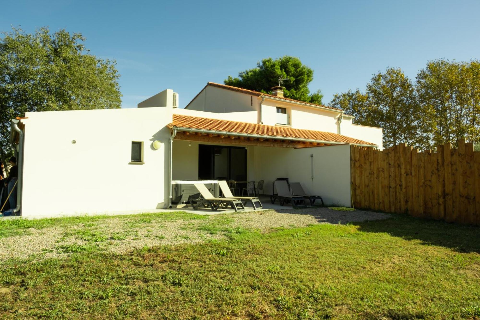 Villa Domaine Saint Thomas Argelès-sur-Mer Esterno foto