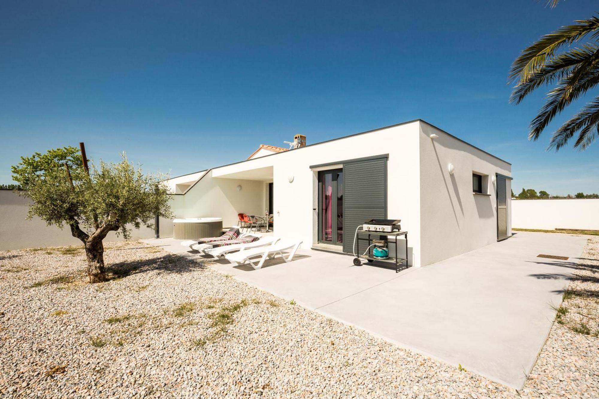 Villa Domaine Saint Thomas Argelès-sur-Mer Esterno foto